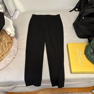 Black dress pants